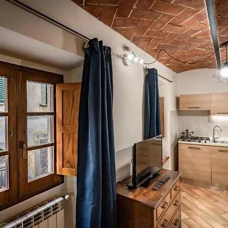 公寓 Dimora Vasari 阿雷佐