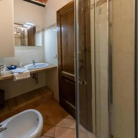 公寓 Dimora Vasari 阿雷佐