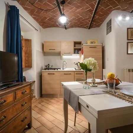 Dimora Vasari Apartmán