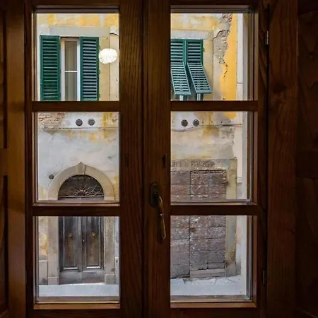 Dimora Vasari Lejlighed *
