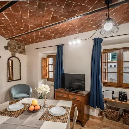 Apartmán Dimora Vasari Arezzo