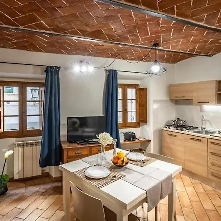 Apartmán Dimora Vasari