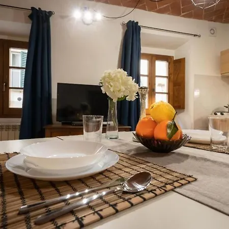 Apartmán Dimora Vasari Arezzo