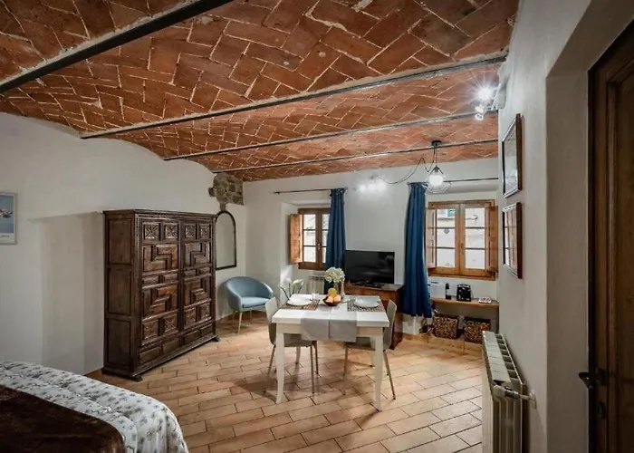 Dimora Vasari Apartamento Arezzo